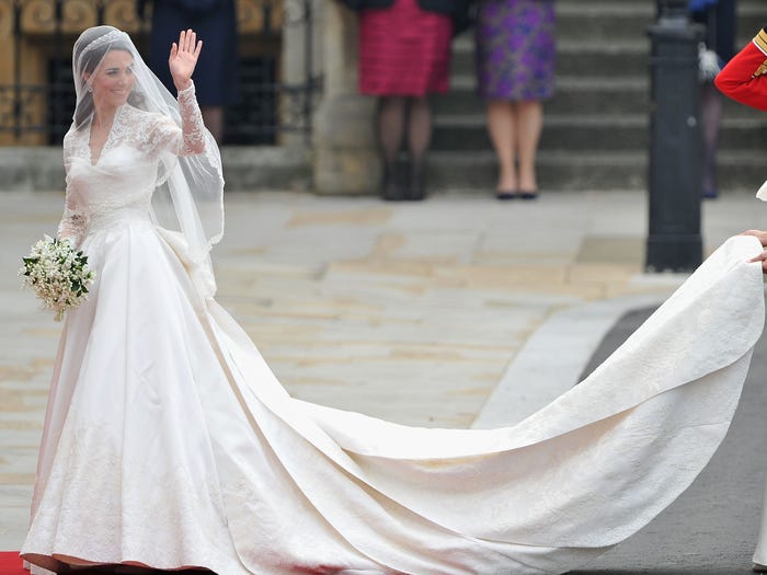 كيف يبدو الزفاف الملكي في مختلف أنحاء العالم دوقة-كامبريدج