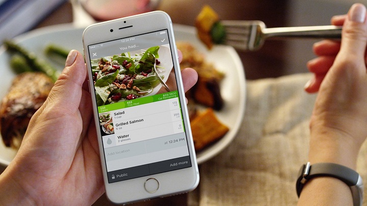 تطبيق جديد يحسب السعرات الحرارية بمجرد تصوير الطعام  Calorie-Counting-Apps