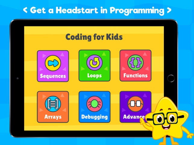 Coding for kids (: 7+) 