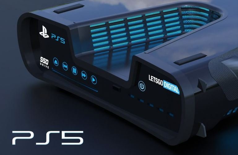    PlayStation 5    