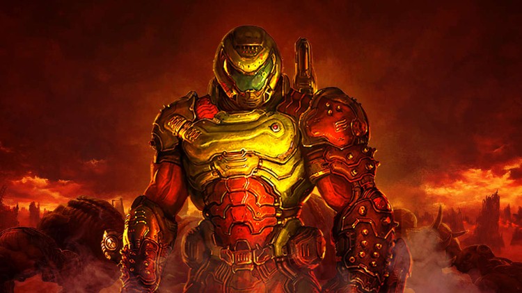 لعبة Doom Eternal