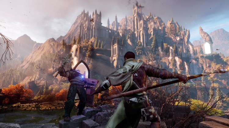 لعبة Dragon Age Inquisition