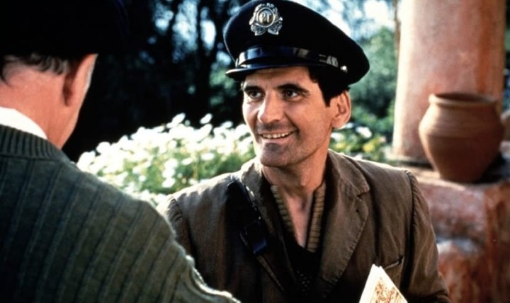 فيلم The Postman