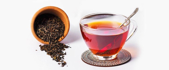 أنواع الشاي المختلفة