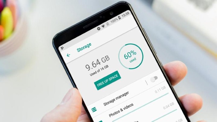 how to download android phone memory data to windows 10