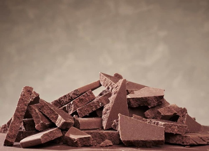 أنواع الشوكولاتة كوفيرتور